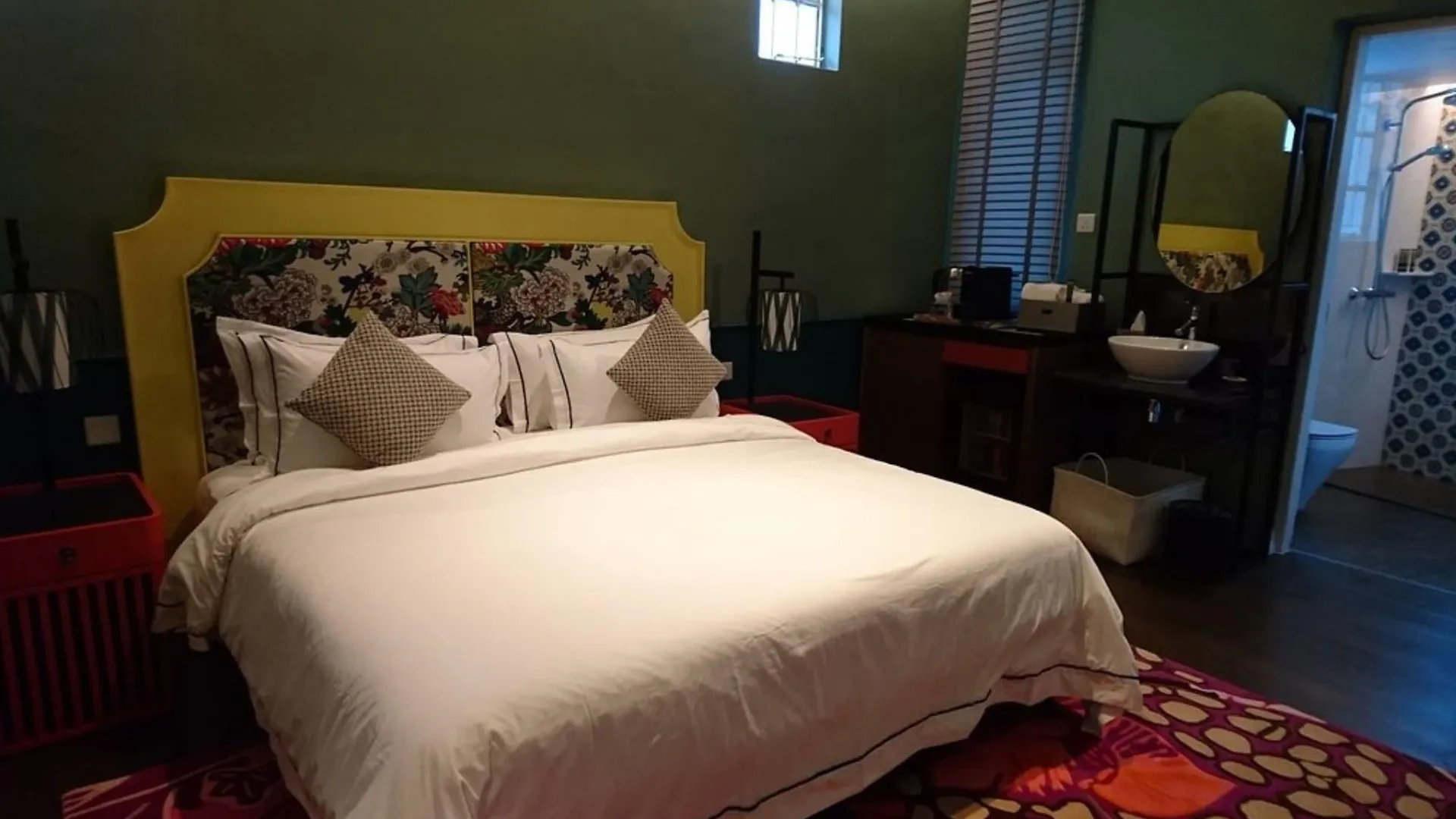 ****  Hotel The Edison George Town Malesia