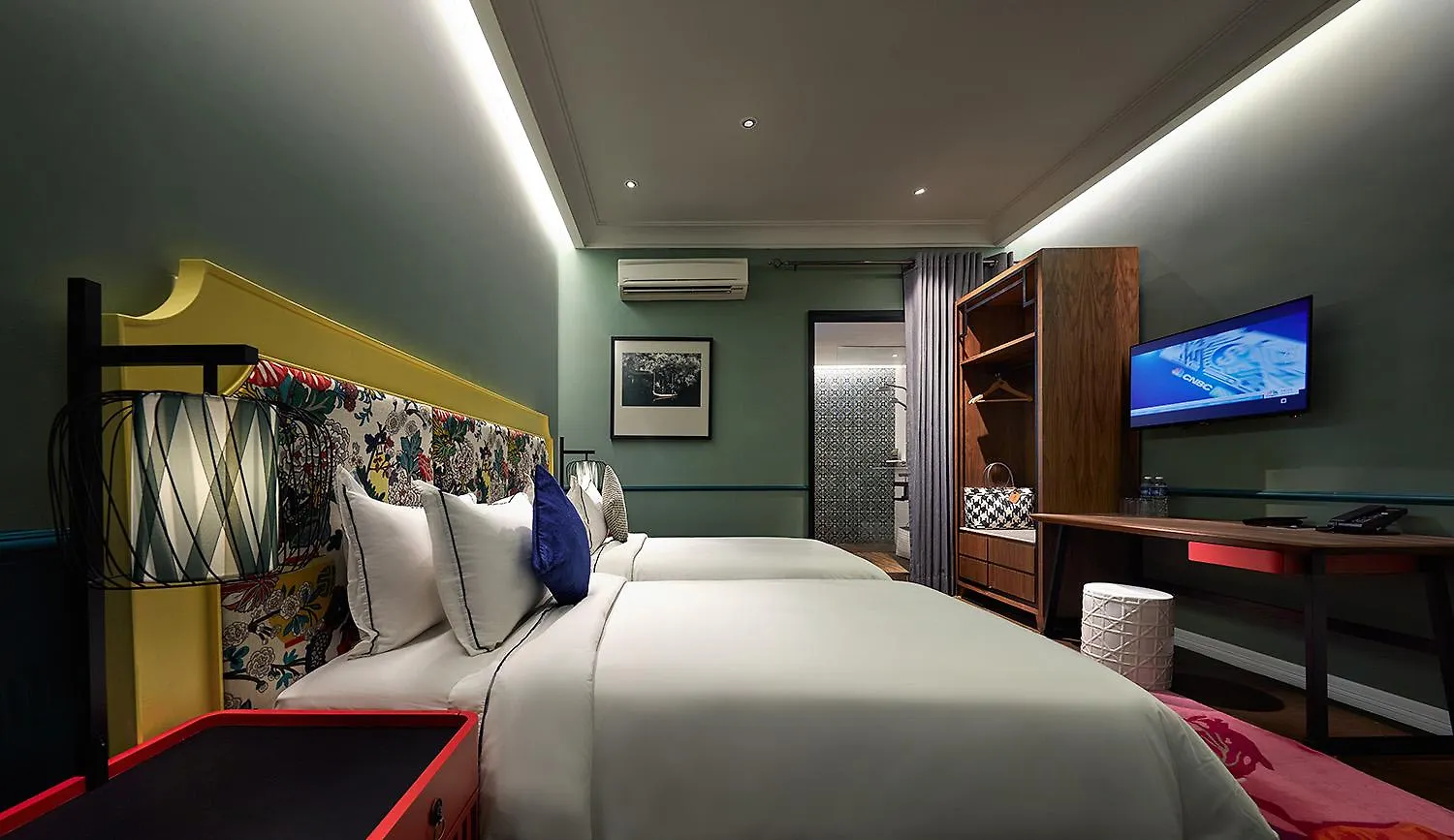 Hotel The Edison George Town