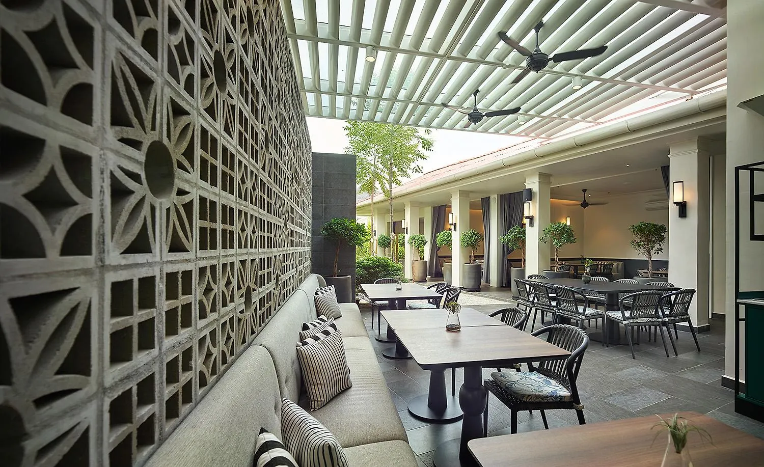 ****  Hotel The Edison George Town Malesia
