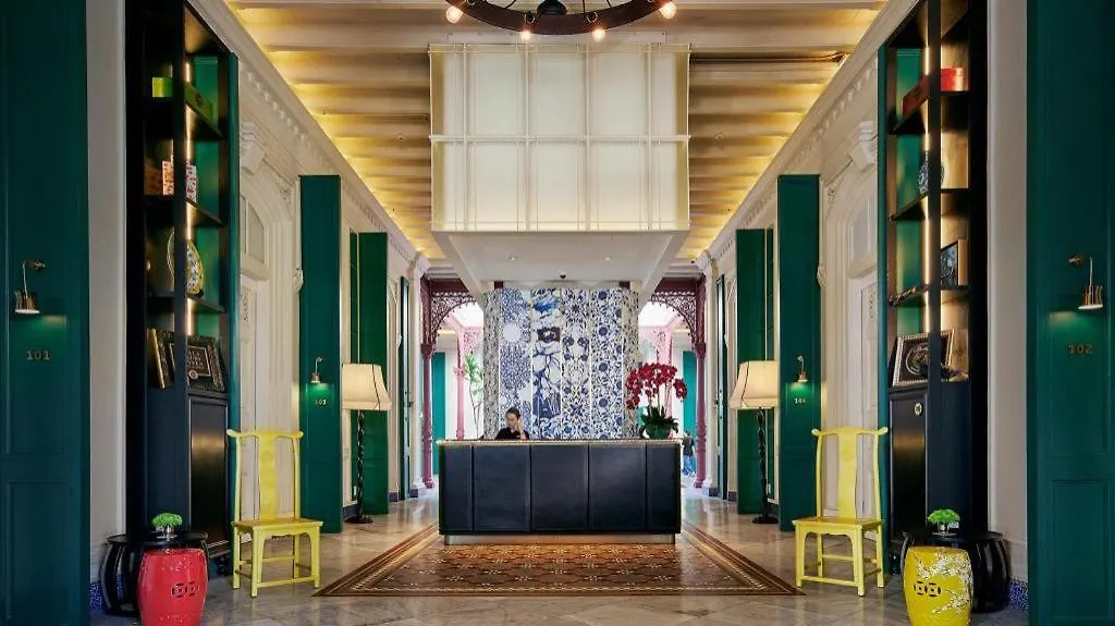 Hotel The Edison George Town