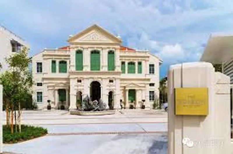 Hotel The Edison George Town