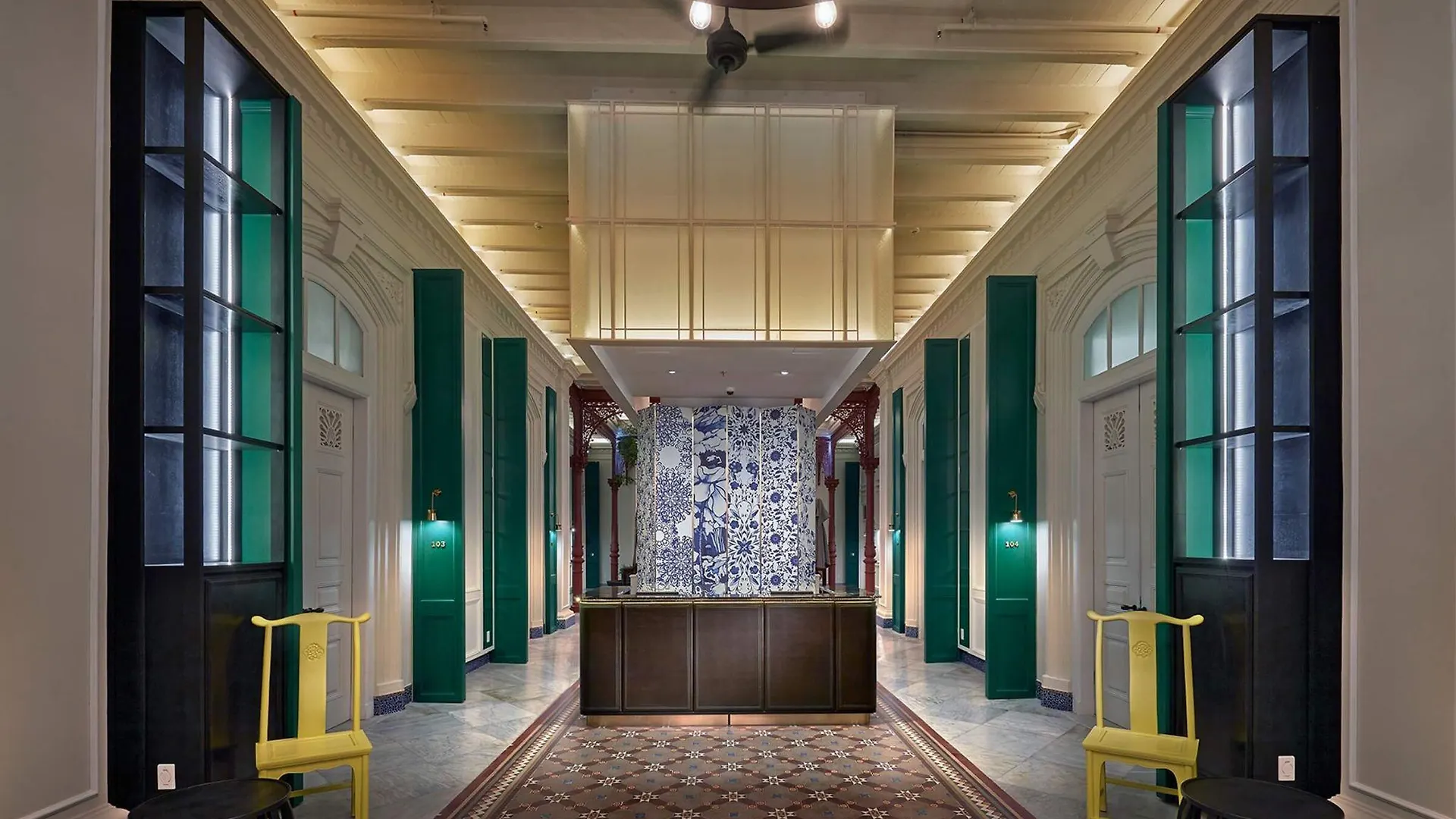 The Edison George Town Ξενοδοχείο