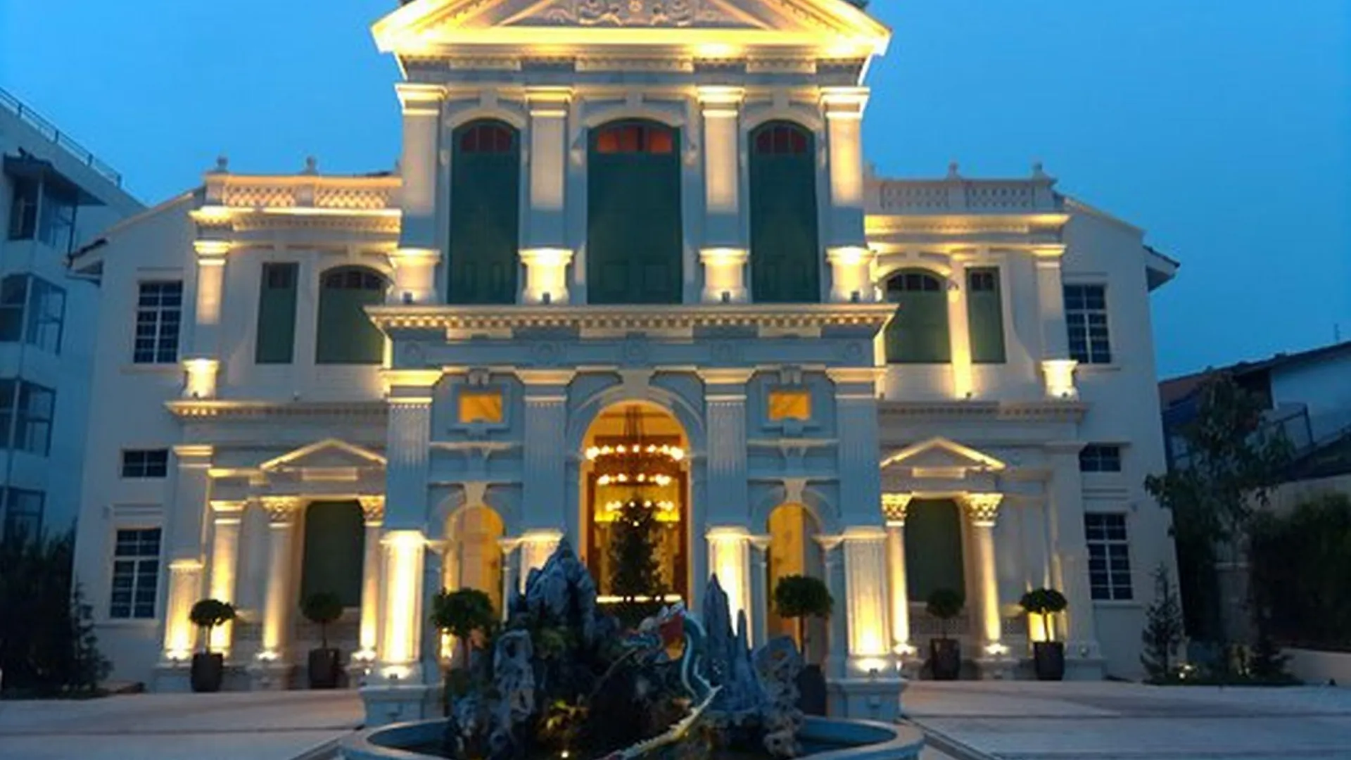 The Edison George Town Ξενοδοχείο 4*,