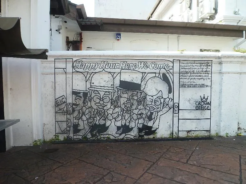 The Edison George Town Ξενοδοχείο Μαλαισία