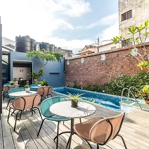 Tien Terrace **** Georgetown