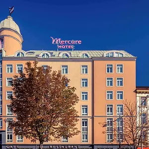 Mercure Westbahnhof Hotel Vienna
