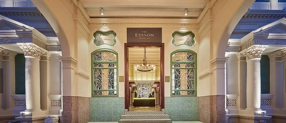 The Edison George Town Hotel 4*,