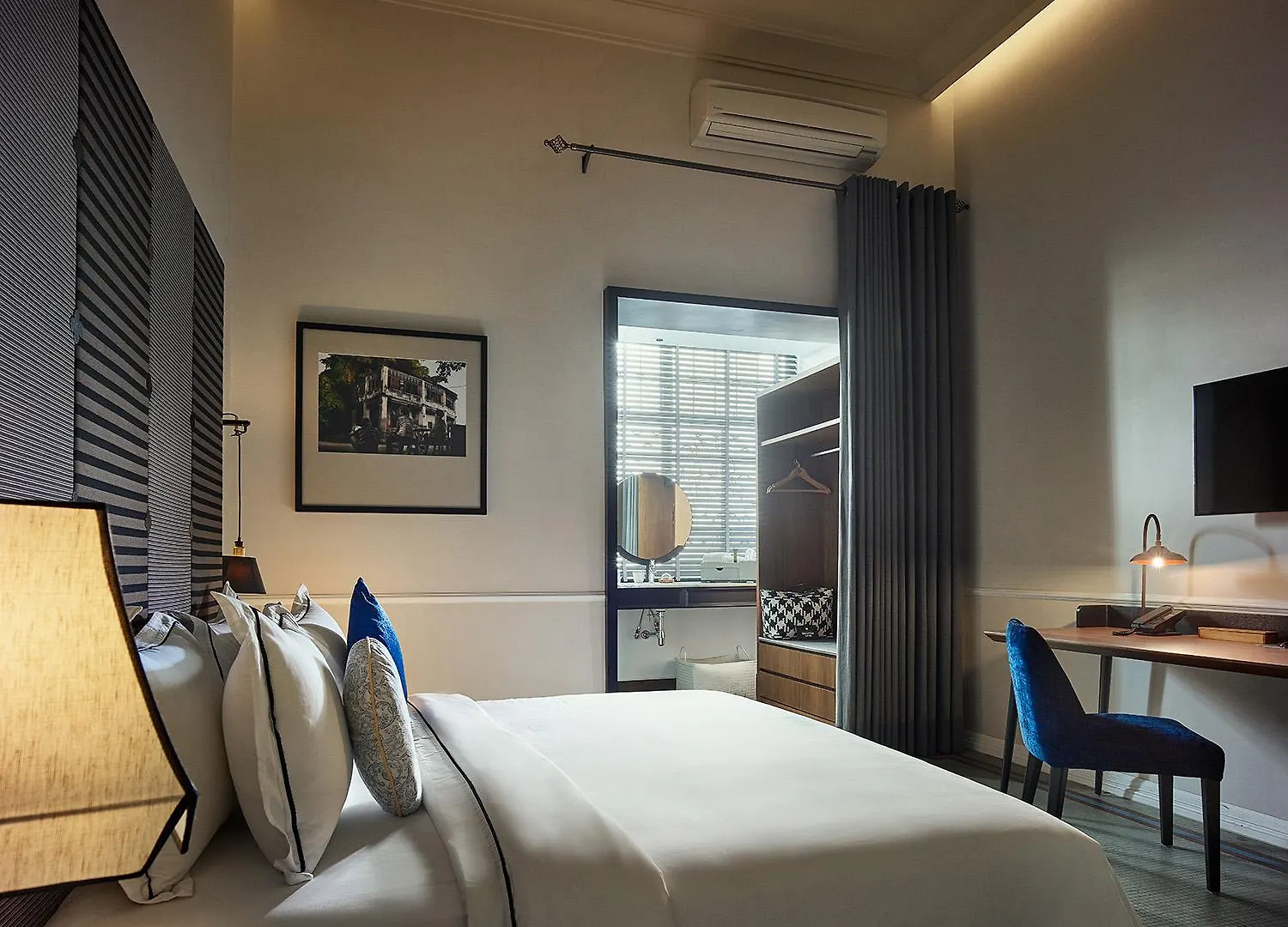****  The Edison George Town Hotel Malaysia