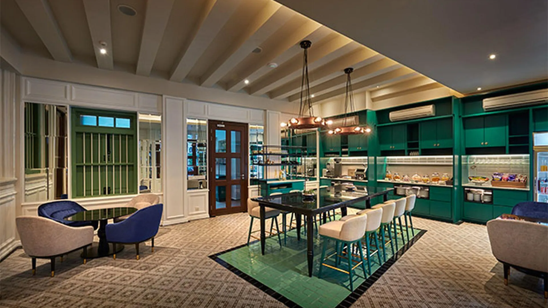 The Edison George Town Hotel 4*,  Malaysia