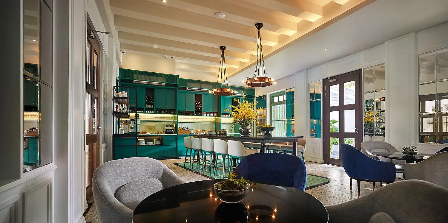 The Edison George Town Hotel