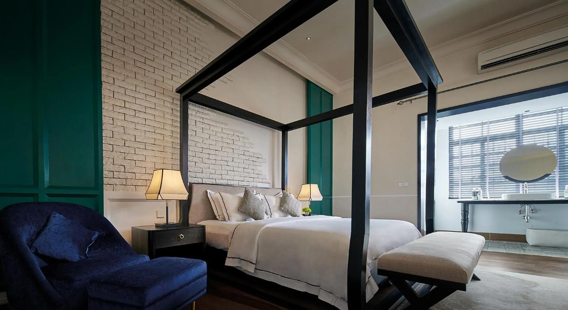 The Edison George Town Hotel 4*,  Malaysia