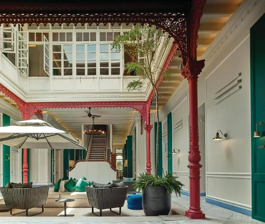 ****  The Edison George Town Hotel Malaysia