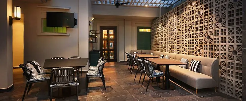 The Edison George Town Hotel