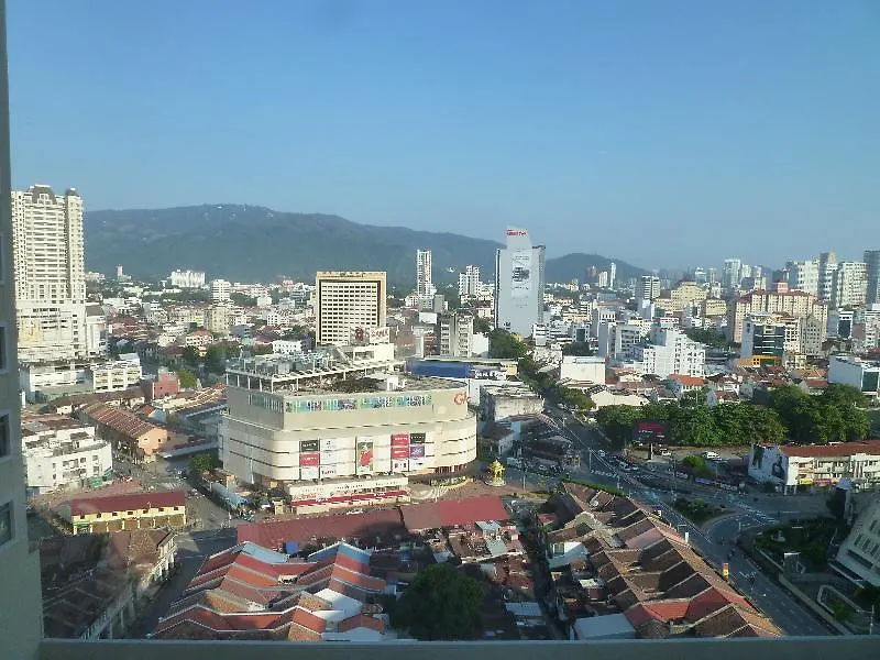The Edison George Town Hotel 4*,  Malaysia