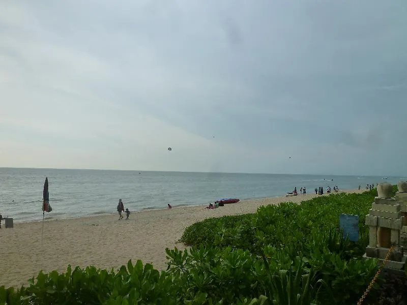 ****  The Edison George Town Hotel Malaysia