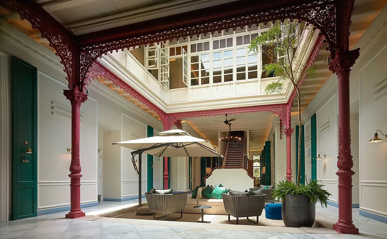 The Edison George Town Hotel