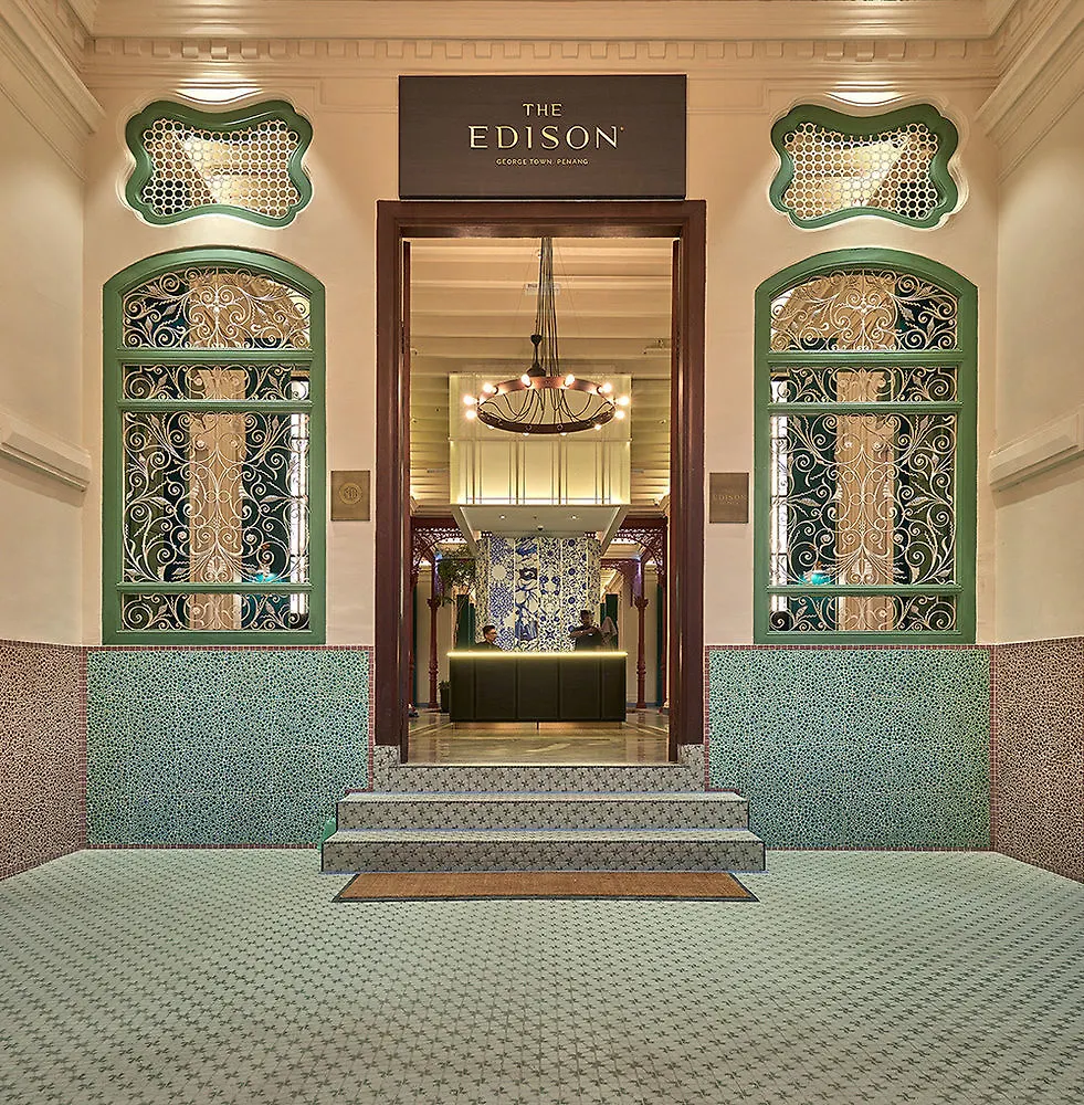 The Edison George Town Hotel 4*,