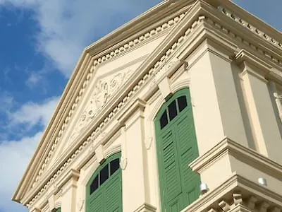 ****  The Edison George Town Hotel Malaysia